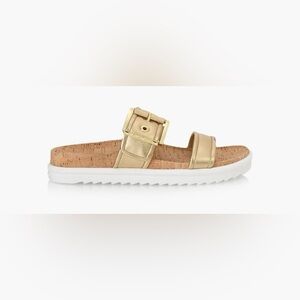 MICHAEL MICHAEL KORS COLBY SLIDE size 8,5 new